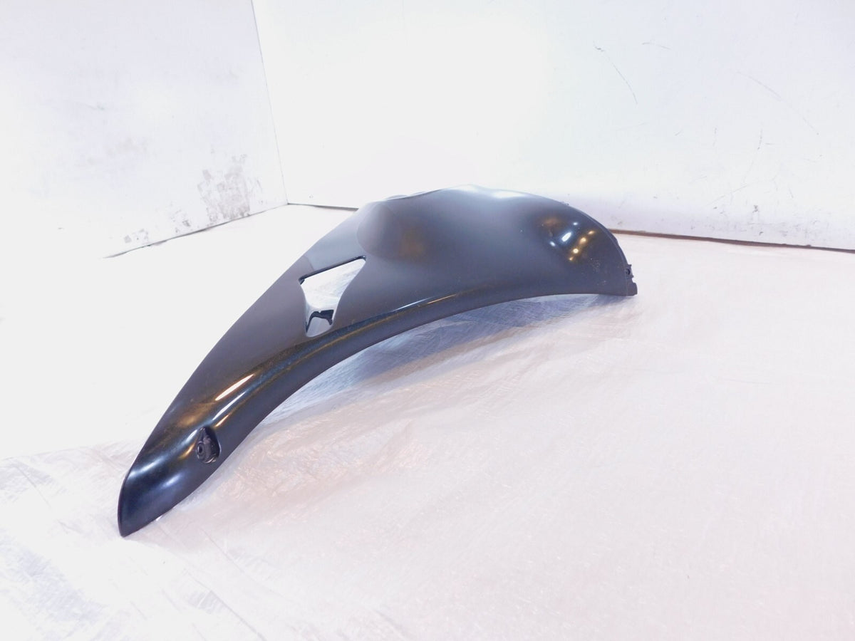 86-96 BMW K1100RS K100RS Black Left Side Lower Fairing Cowling Cowl Cover Panel - C3 Cycle