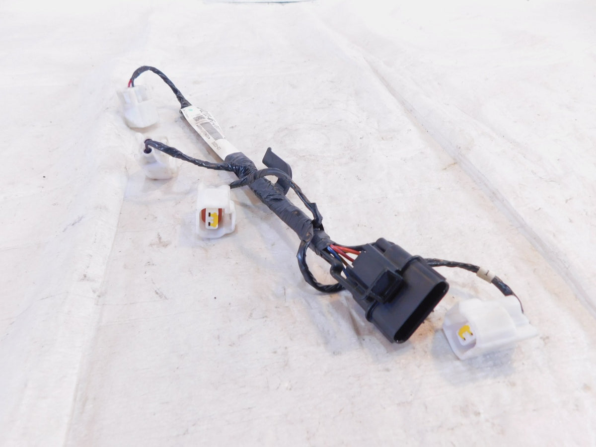Honda CBR600RR CBR600RA CBR600 600 Engine Motor Ignition Coil Wiring Sub-Harness - C3 Cycle