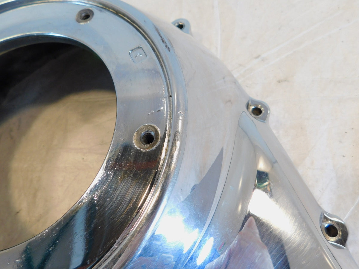 Harley Touring Road King Street & Electra Glide Left Engine Motor Primary Cover - C3 Cycle
