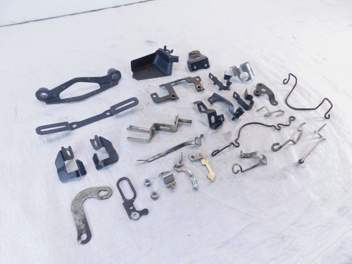 Honda ST1300 ST1300A ST1300AC ST1300P Miscellaneous Misc Brackets Parts Lot