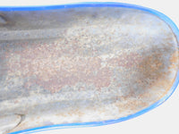 2004-2011 04-11 Victory Kingpin Blue Front Wheel Mudguard Cover Fender 1014212 - C3 Cycle