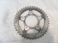 2002-2016 Triumph America LT & Speedmaster Rear Wheel Drive Chain Sprocket Gear - C3 Cycle
