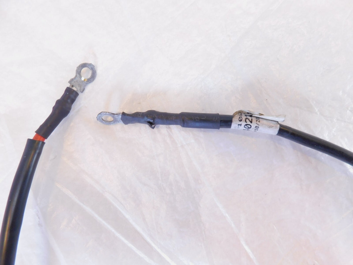 2017-2022 KTM 250 390 Duke Starter Motor Relay Switch Solenoid Cable Wire Lead - C3 Cycle