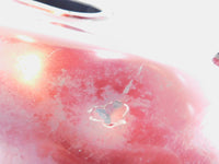 Harley Davidson Road Glide & Electra Glide Ultra Classic Red Fuel Gas Tank -Dent - C3 Cycle