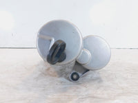 2004 & 2005 BMW R1100S R1100 S Silver Engine Starter Motor Cover Panel Guard Cap - C3 Cycle