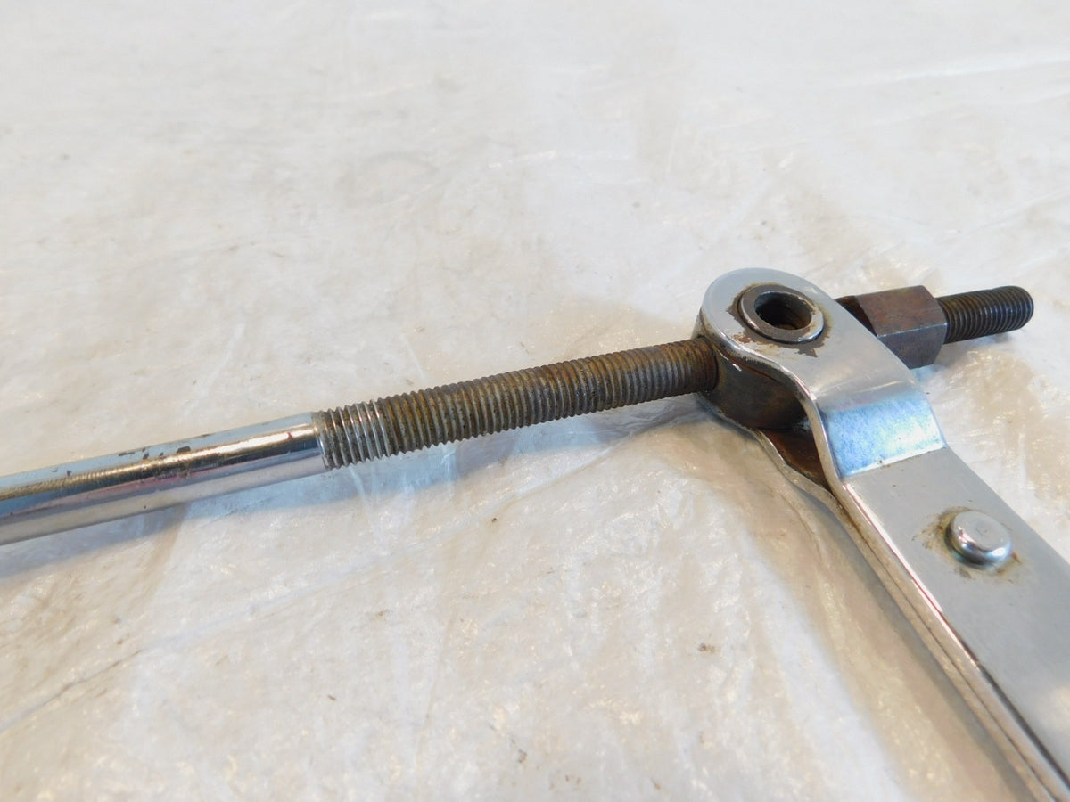 1954-1978 Harley Davidson Ironhead Sportster 900 1000 Rear Brake Panel Lever Arm - C3 Cycle