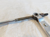 1954-1978 Harley Davidson Ironhead Sportster 900 1000 Rear Brake Panel Lever Arm - C3 Cycle