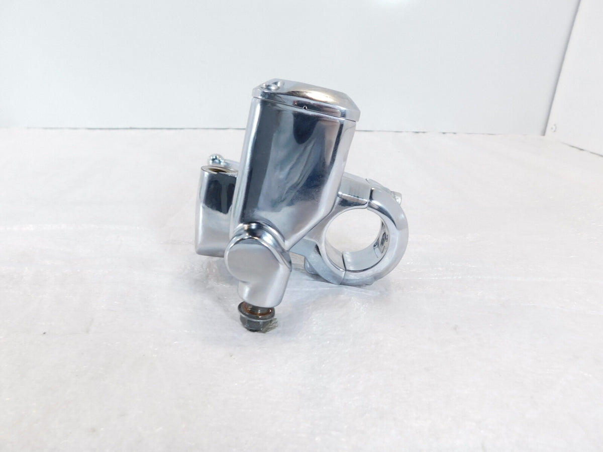 Indian Chief Chieftain Roadmaster & Springfield Chrome Front Master Cylinder - C3 Cycle