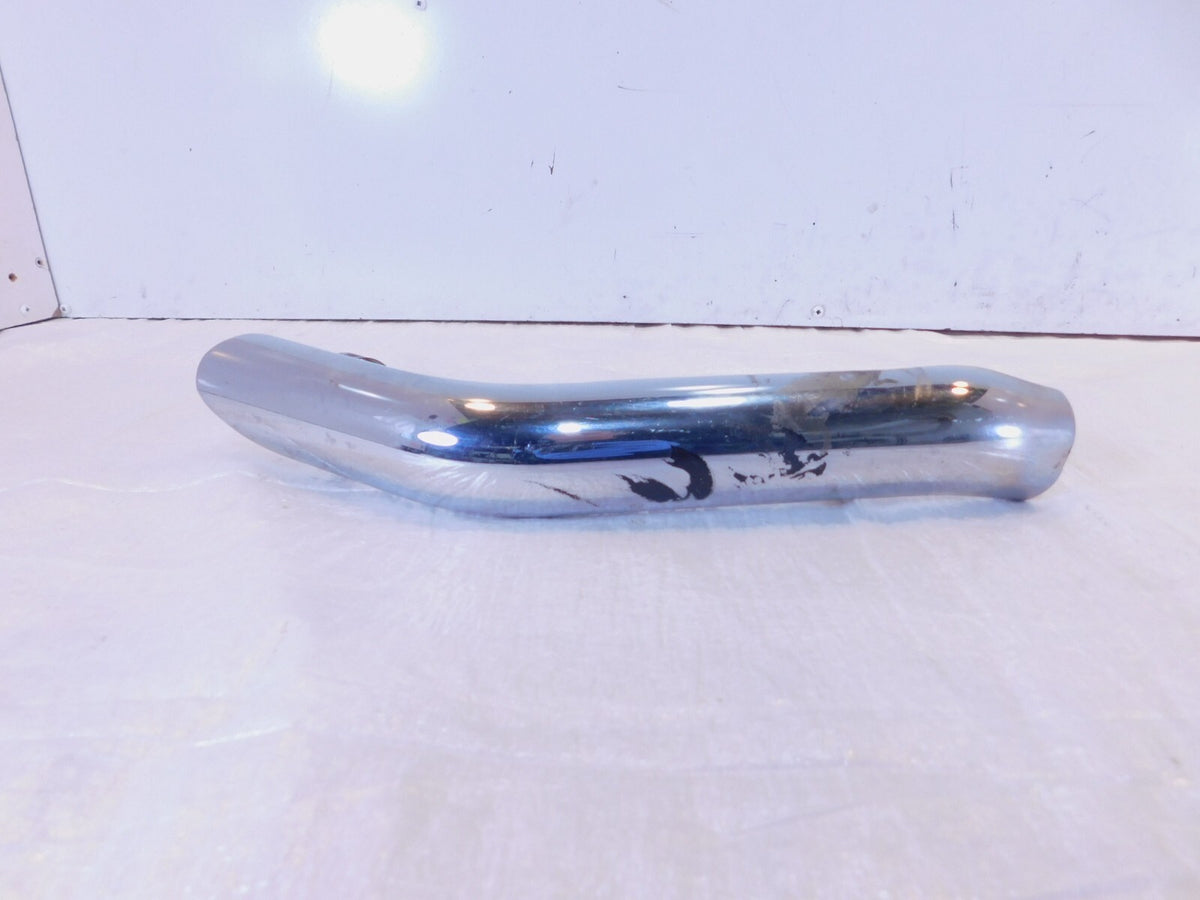 Harley Touring Road King Electra Glide Front Exhaust Header Pipe Cover Shield