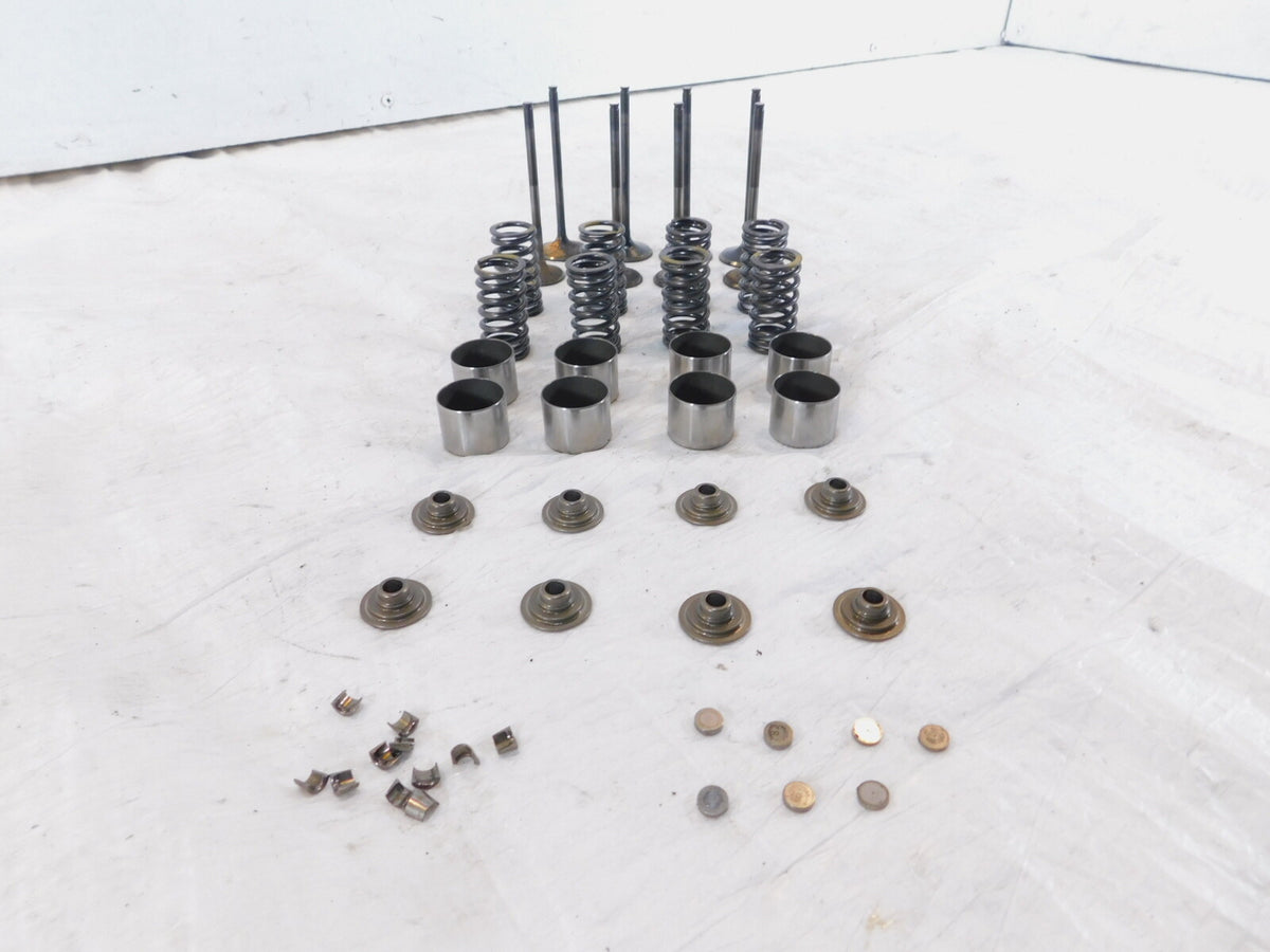 Honda ST1300 ST1300A ST1300AC ST1300P Intake Exhaust Valves w/ Buckets & Springs - C3 Cycle
