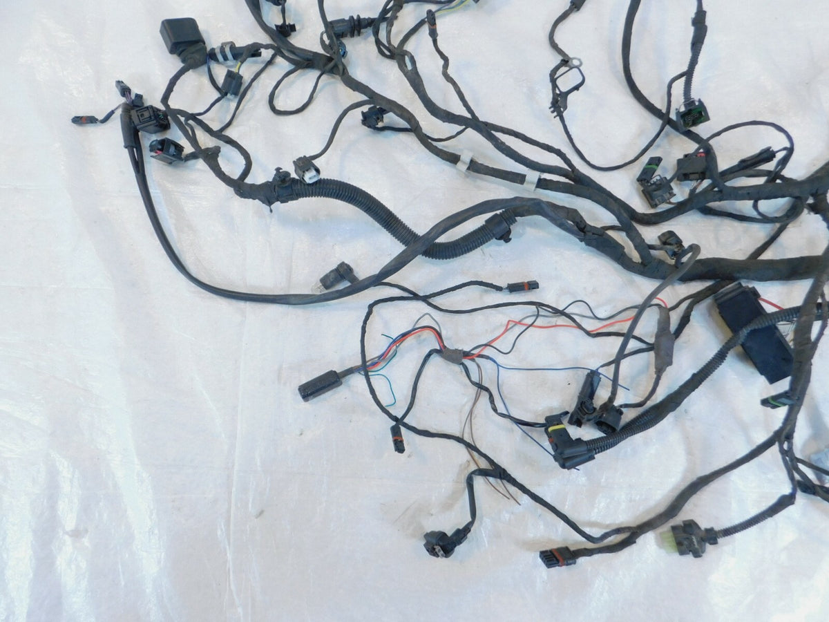 2016 16 BMW R1200R R1200-R ESA Main Wire Harness Wiring Loom - Cut End - C3 Cycle