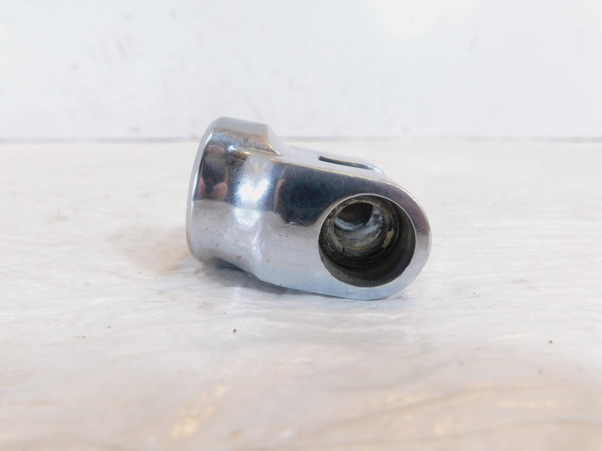 Harley Road King Electra Glide & Street Glide Highway Peg Mount Bracket Piece - C3 Cycle