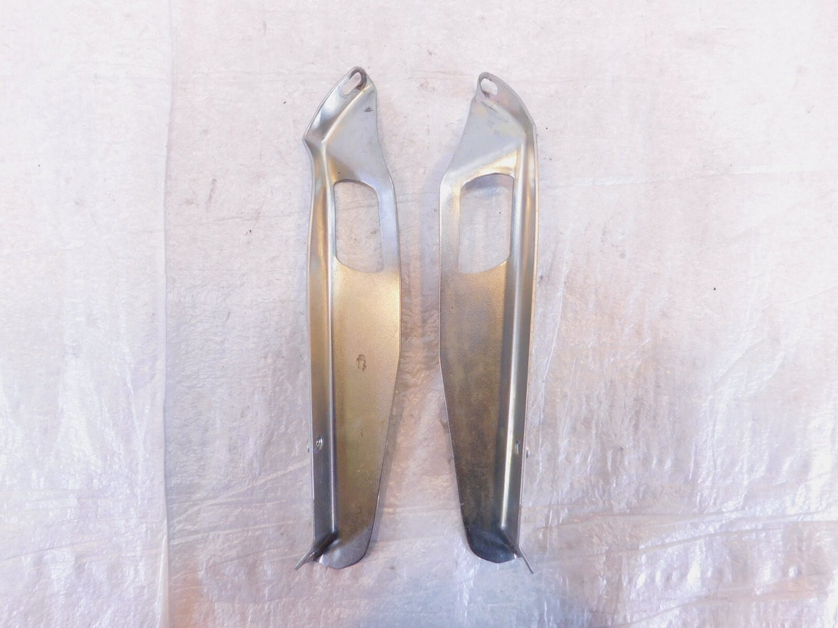 Harley Touring Electra & Street Glide Front Inner Fairing Cover Support Brackets - C3 Cycle