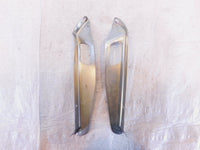Harley Touring Electra & Street Glide Front Inner Fairing Cover Support Brackets - C3 Cycle