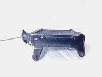 1983 Honda CX650 Custom & GL650 Silverwing Black Front Engine Coolant Radiator - C3 Cycle