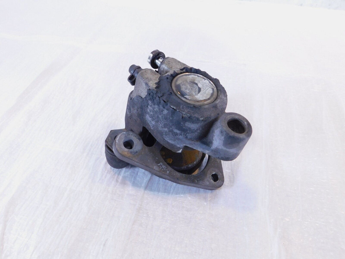 Harley Davidson Electra Glide Softail Dyna & Sportster Front Left Brake Caliper - C3 Cycle