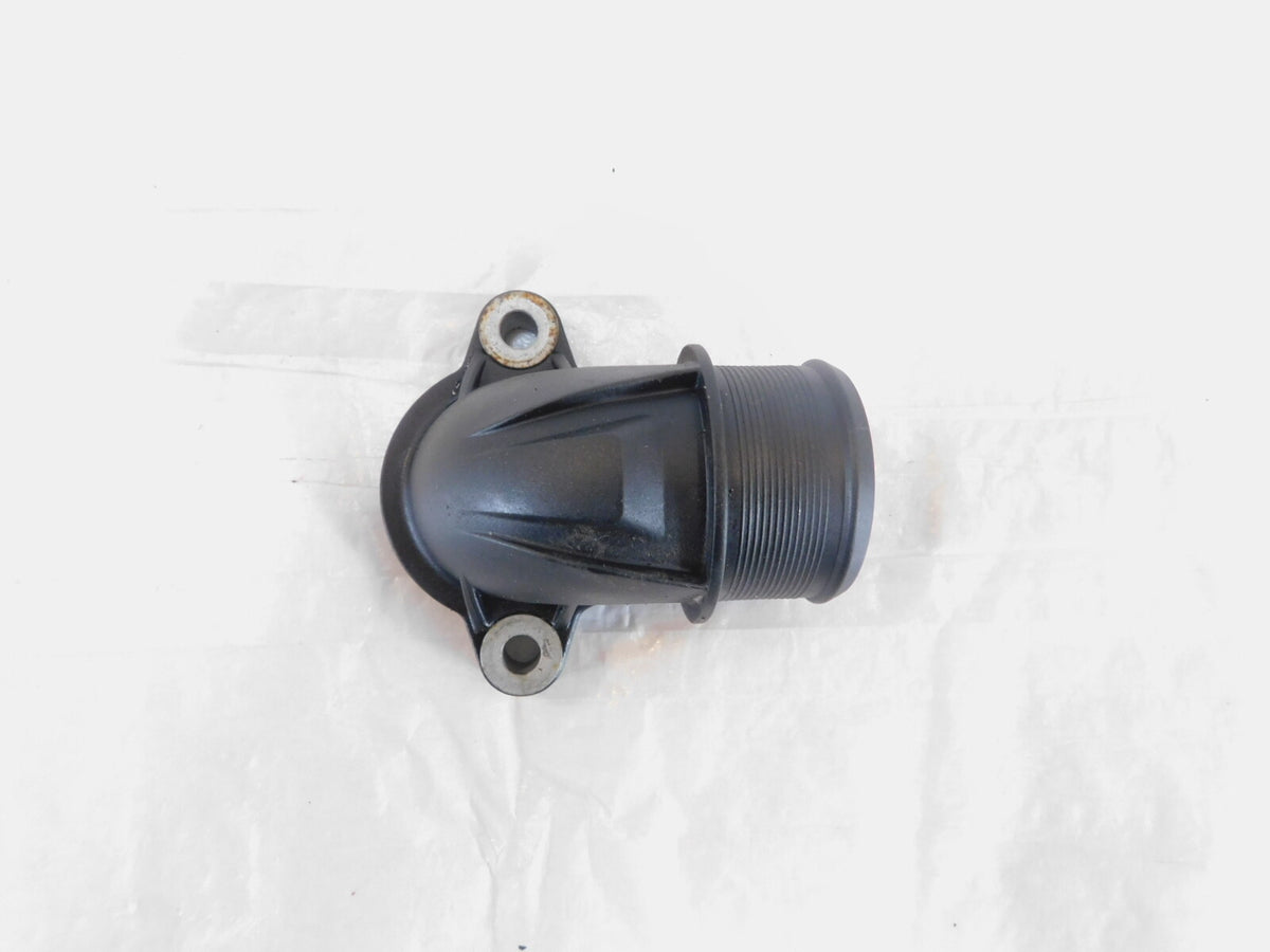 2011-2022 BMW K1600GT K1600GTL K1600B Coolant Water Pipe Hose Connector Fitting - C3 Cycle