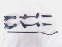 Harley Davidson Sportster 883 & 1200 Forward Controls Shifter & Brake Pedal Lot - C3 Cycle