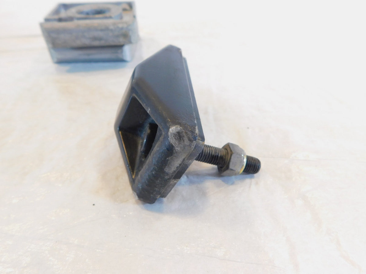 Can-Am Spyder GS RS RT Roadster 990 SE5 SM5 Rear Wheel Axle Adjustor Supports - C3 Cycle