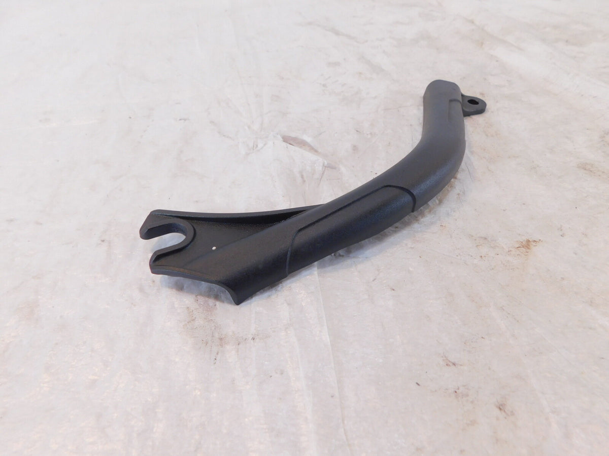 2012 BMW F800R Black Rear Brake Pipe Line Hoses Guiding Bracket Guide Rail - C3 Cycle