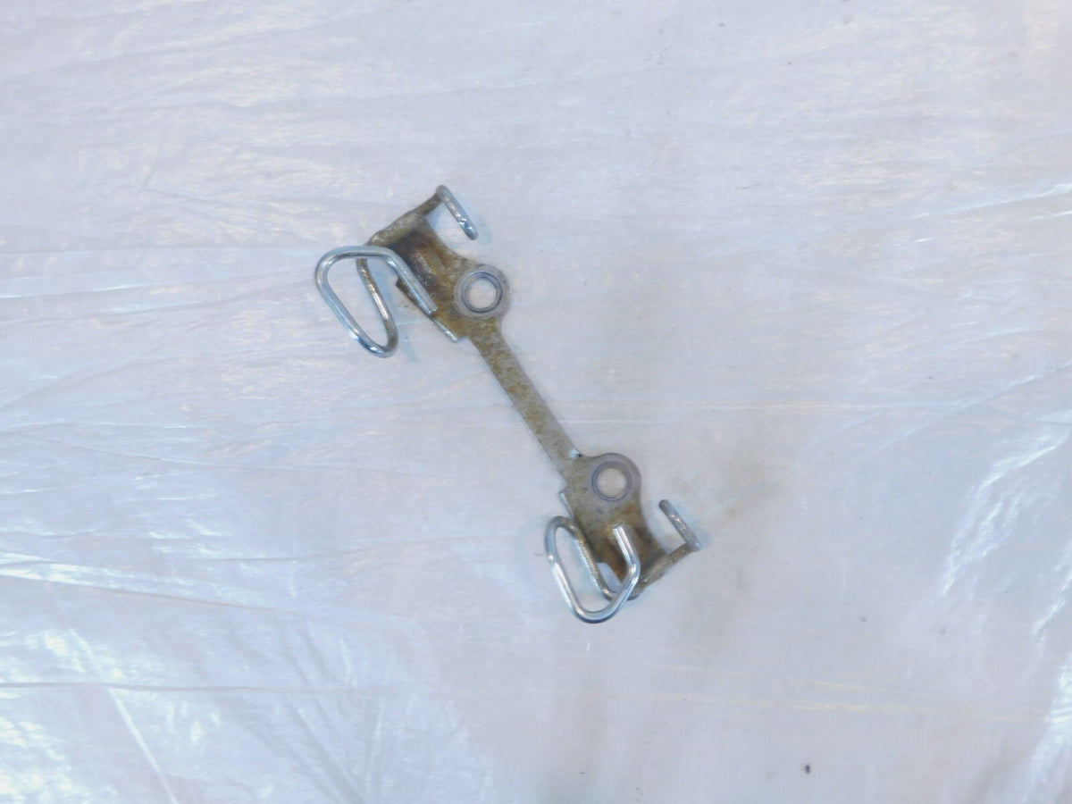 Yamaha XV1700 XV1600 Road Star 1600 Front Fork Throttle Cable Brake Line Guide - C3 Cycle