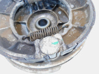Honda CB450K CB450 Super Sport CL450 Rear Wheel Brake Shoe Drum Panel Hub Plate - C3 Cycle