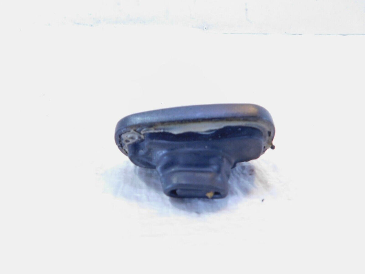 2018-2023 Harley Davidson Softail Black Rear Master Cylinder Reservoir Lid Cap - C3 Cycle