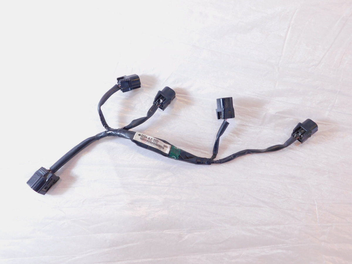 Honda CB650 CBR650 CBR650F CBR650R 650 Gas Petrol Fuel Injector Sub Wire Harness
