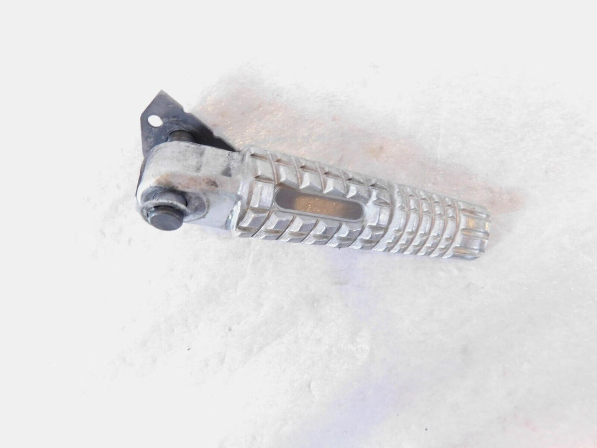Suzuki B-King GSXR1000 GSXR750 GSXR600 Left Rear Passenger Footrest Foot Peg - C3 Cycle