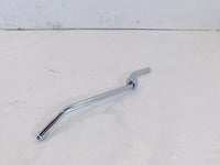 04-06 Harley Davidson Screamin Eagle CVO Electra Glide Chrome Oil Vent Hose Pipe - C3 Cycle