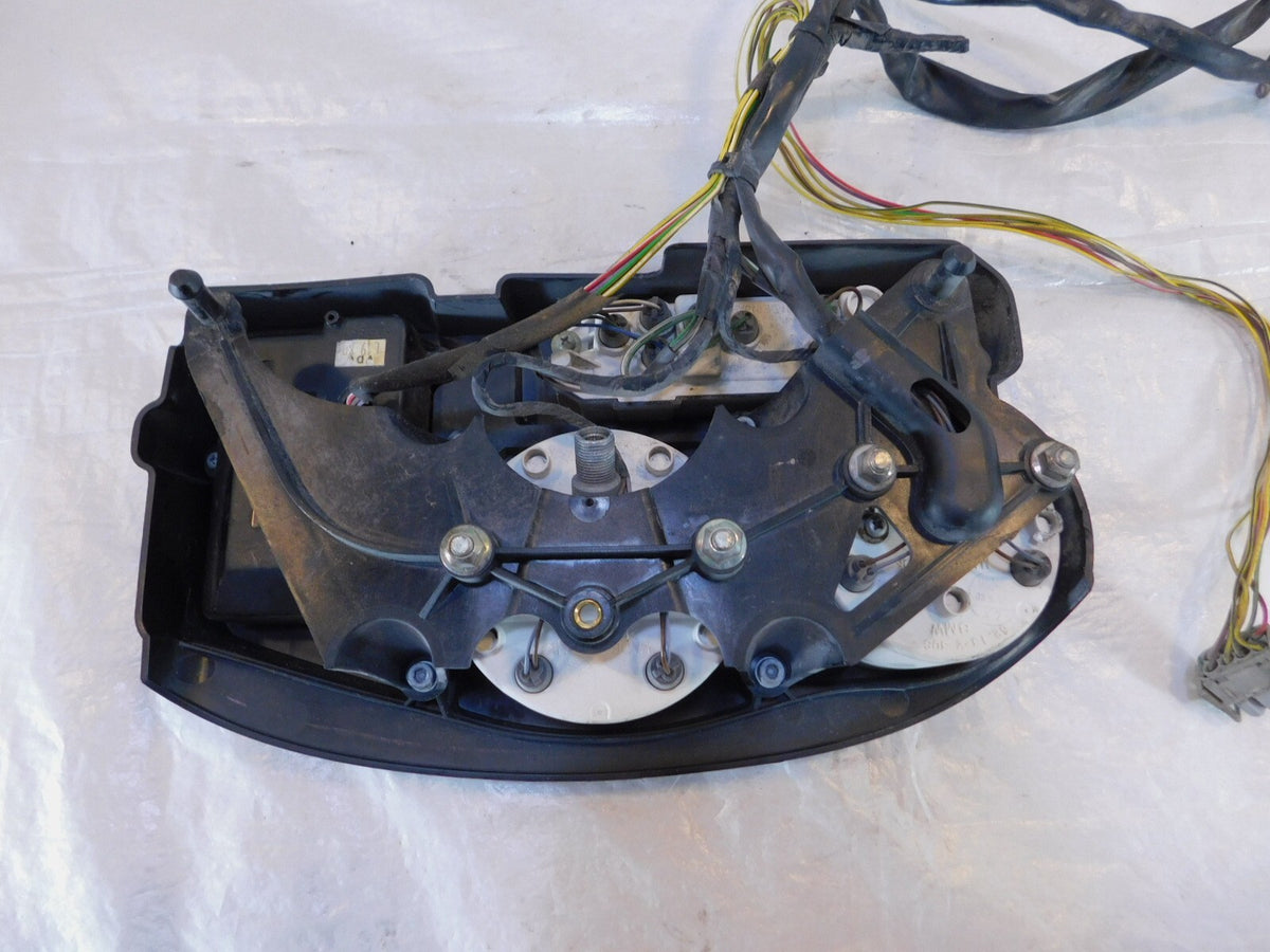 1999-2005 BMW R1150GS Adventure Instrument Cluster Speedometer Tachometer Gauges - C3 Cycle