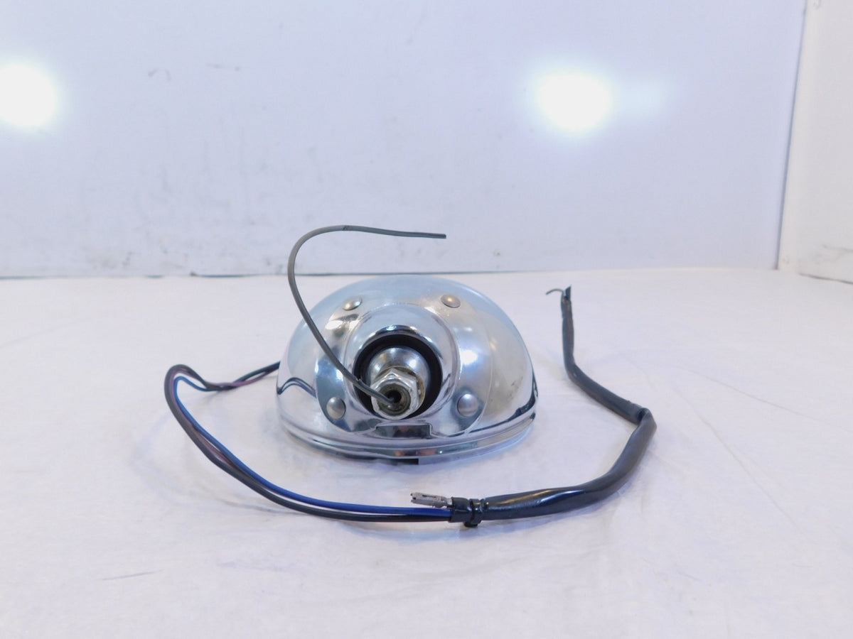 Harley Davidson Screamin Eagle CVO Electra Glide Fog Passing Light Housing Case - C3 Cycle