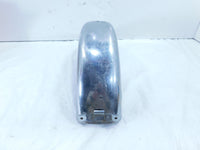 1976 76 Moto Guzzi Convert I V1000 Chrome Rear Wheel Fender Mudguard Cover - C3 Cycle