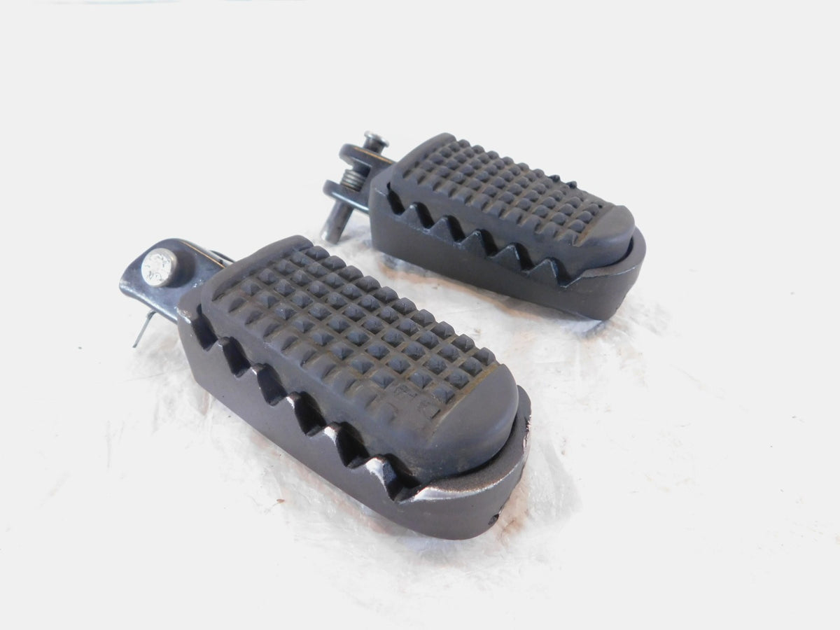Harley Davidson Pan America RA1250 1250 Pair Front Driver Footpeg Footrest - C3 Cycle