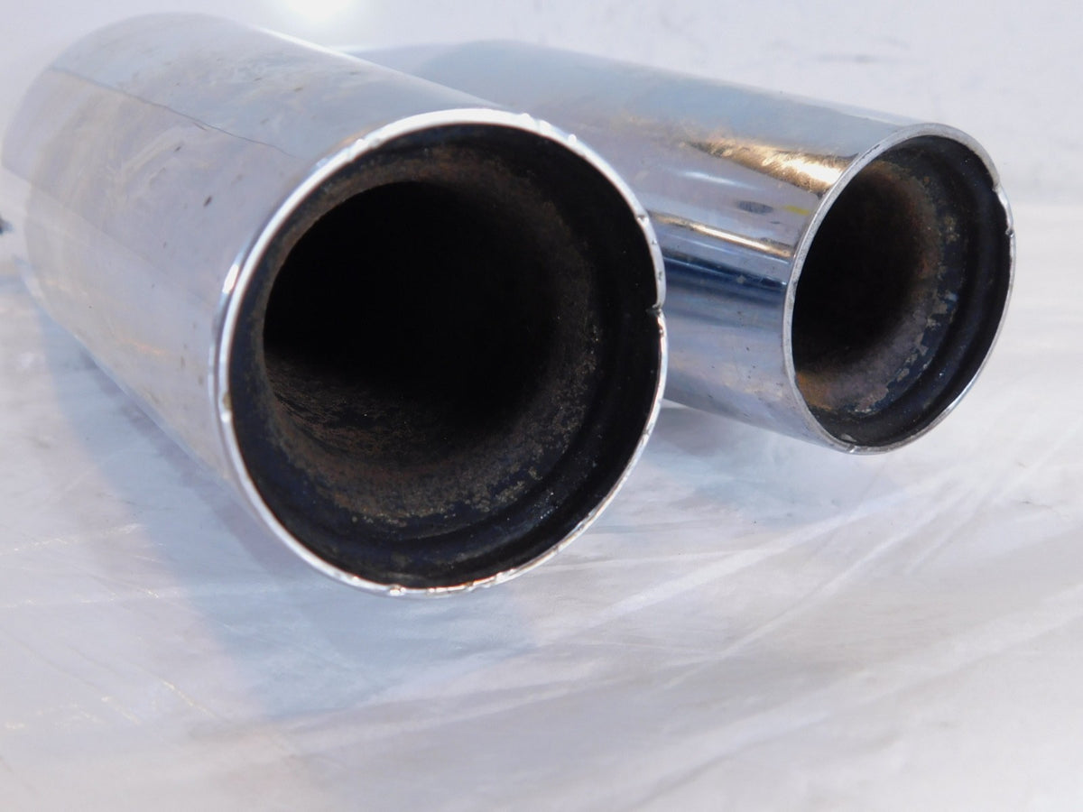 98-03 Harley Davidson Sportster XL1200S 1200 Sport Exhaust Header Pipe Mufflers - C3 Cycle