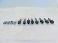 Yamaha XV1600 XV1700 Road Star 1600 1700 S Warrior Cylinder Head Mount Bolt Set - C3 Cycle