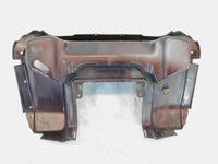 97-09 BMW K1200LT 1200 LT Burgundy Center Rear Tail Fairing Cover Cowling Cowl - C3 Cycle