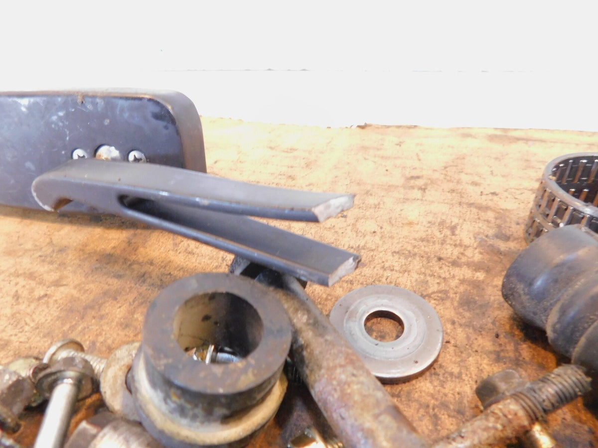 1997 Honda VT1100 VT1100C Shadow 1100 Spirit Nuts Bolts & Brackets Parts Box Lot - C3 Cycle
