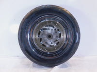 Harley Touring Road King & Electra Glide Front Chrome Wheel Rim w/ Tire & Rotors - C3 Cycle