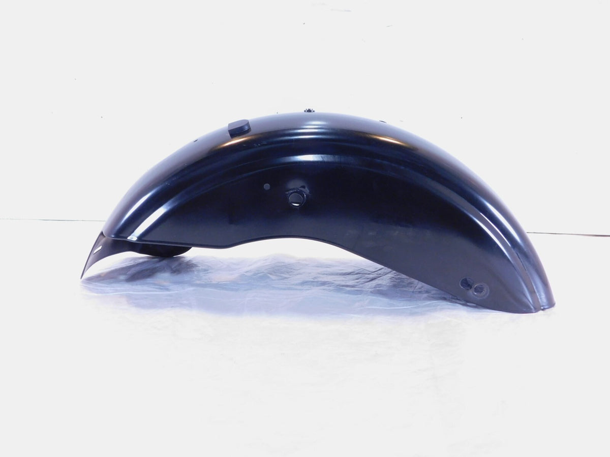 2013-2017 Harley Davidson Dyna FXDB Street Bob Red Rear Wheel Cover Fender - C3 Cycle