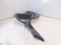 2010-2013 BMW R1200RT R900RT Slate Gray Left Lower Engine Spoiler Fairing Cover