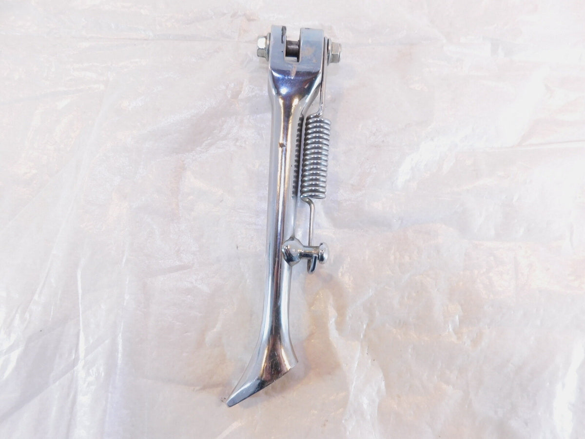 Royal Enfield Bullet 500 EFI B5 Euro 4 Kick Side Stand Kickstand Prop w/ Spring - C3 Cycle