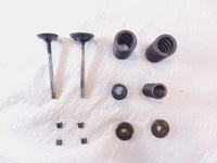 1973-1984 Harley Davidson Ironhead XL Sportster 1000 Intake & Exhaust Valves - C3 Cycle