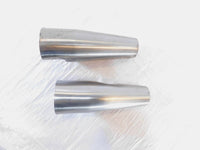Yamaha V-Star 650 1100 XVS1100 Classic Silverado Upper Front Fork Cover Tubes - C3 Cycle