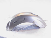 2009-2023 Vulcan 1700 Voyager VN1700 Silver Rear Wheel Fender Mudguard Cover - C3 Cycle