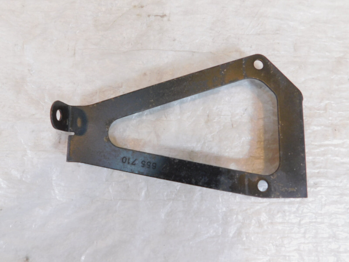 2001-2006 BMW R1200CL R1150RT Black Pressure Modulator ABS Holder Mount Bracket - C3 Cycle