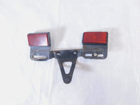 Honda GL1500 GL1500C Valkyrie 1500 & VTX1800C Rear License Plate Mount Bracket - C3 Cycle