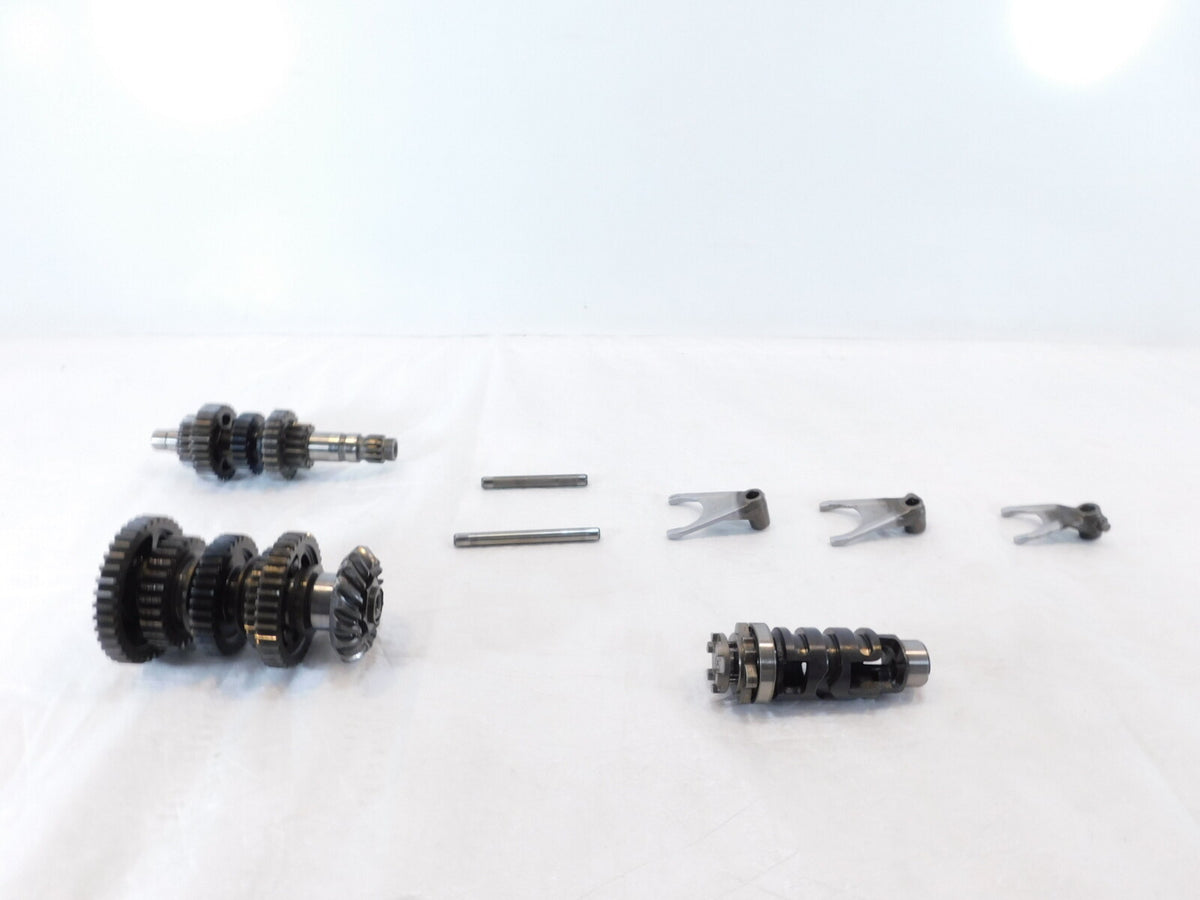 Yamaha Virago 535 & V-Star 650 Custom Classic Transmission Gears & Shifter Drum - C3 Cycle