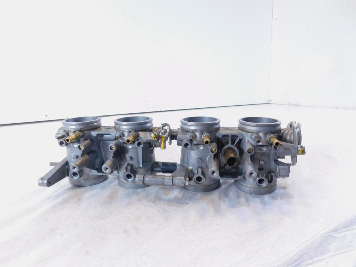2008-2009 Suzuki B-King GSX1300BK Busa King Air Fuel Intake Throttle Body Rack - C3 Cycle
