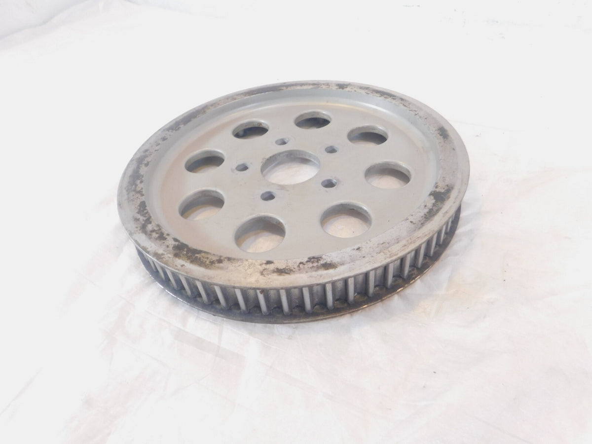 1991-1999 Harley Davidson Sportster 883 & 1200 Silver Rear Wheel Sprocket Pulley - C3 Cycle